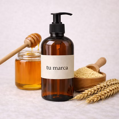 10 Shampoos Líquidos - Restauración