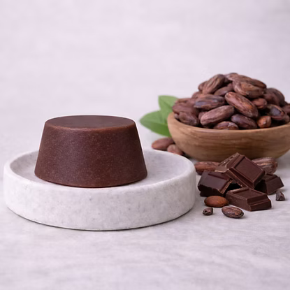 10 Acondicionadores Sólido de 90g - Cacao