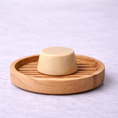 10 Cremas para Peinar Sólidas - Coco