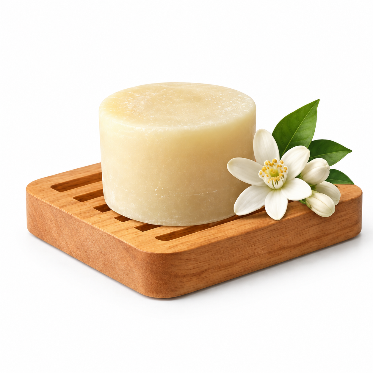 10 Desmaquillantes Sólidos - Flores de Azahar 70g