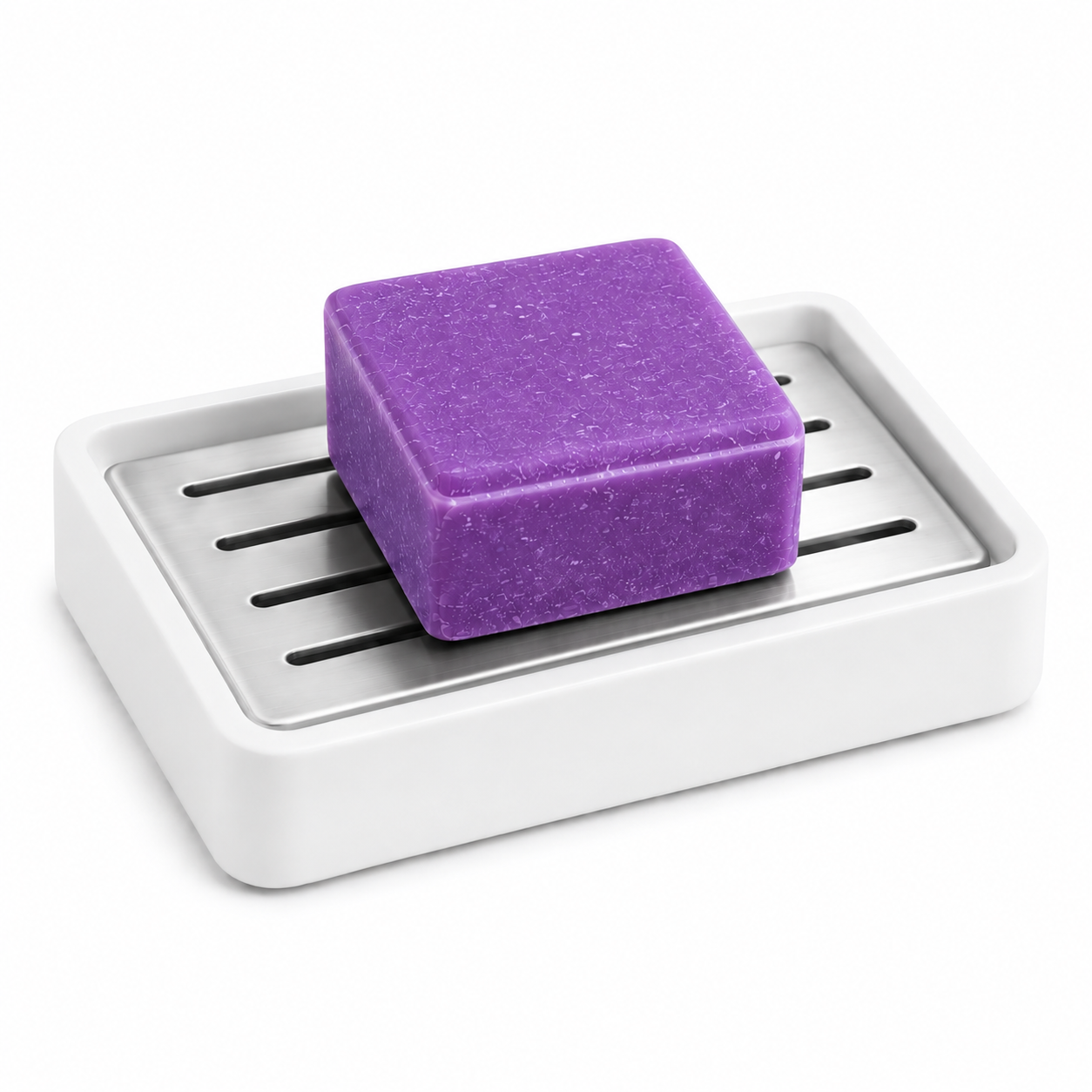 10 Exfoliante Sólido - Lavanda