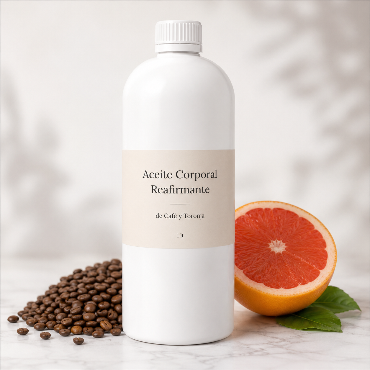 Aceite Corporal - Café/ Toronja (1lt)