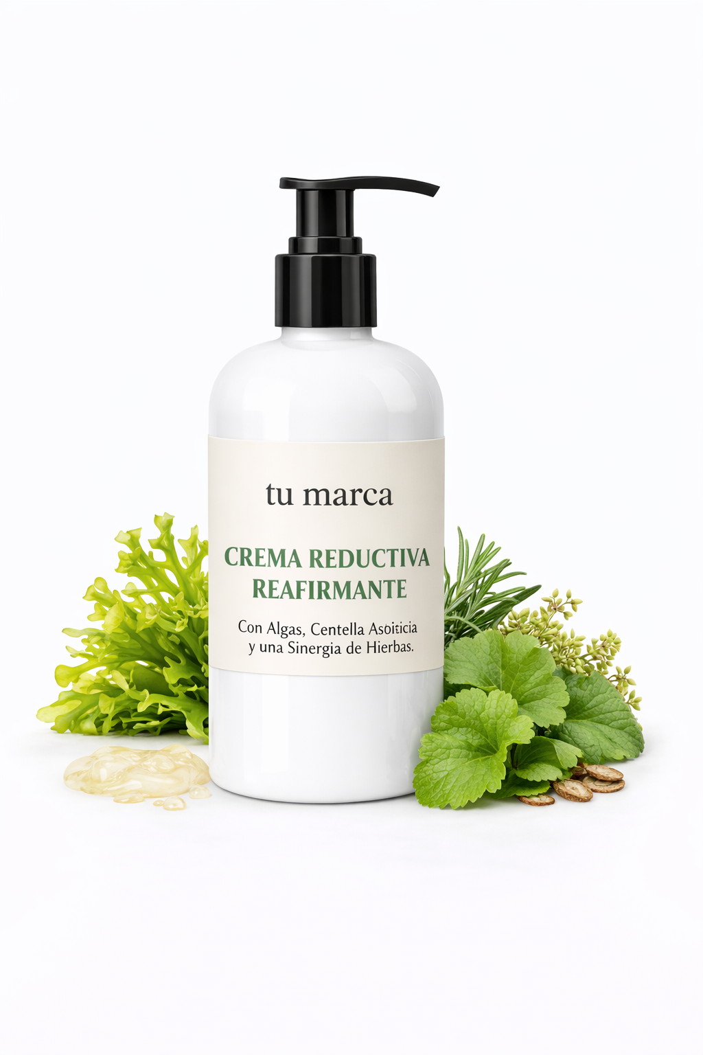 10 Cremas Reductivas Reafirmantes
