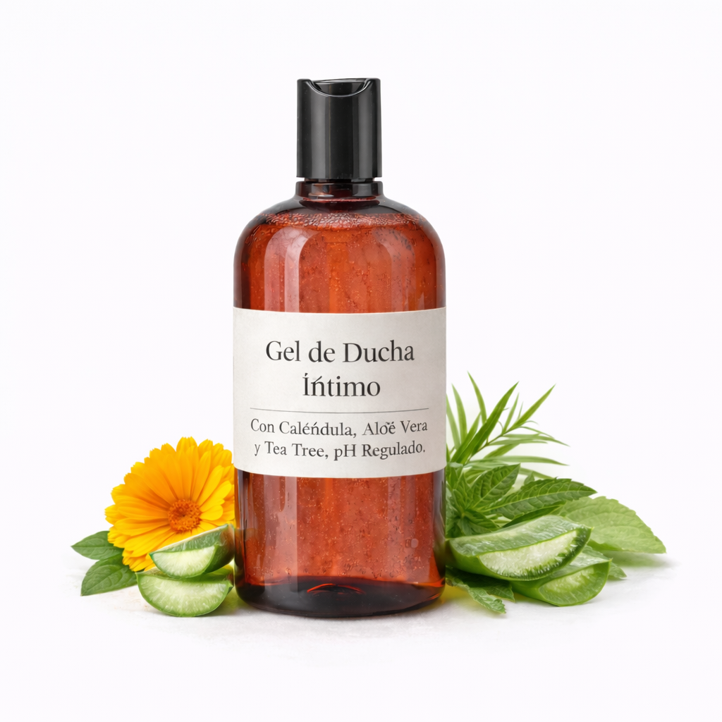 10 Geles de Ducha Íntimos