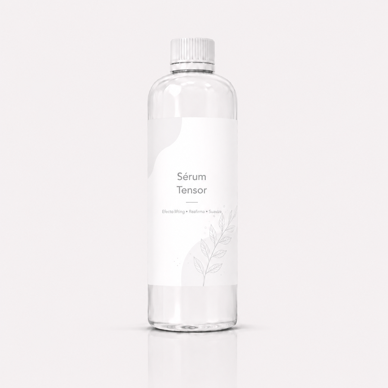 Serum Facial a Granel 1tl - Tensor - Cólageno/ AH/ Ceramidas