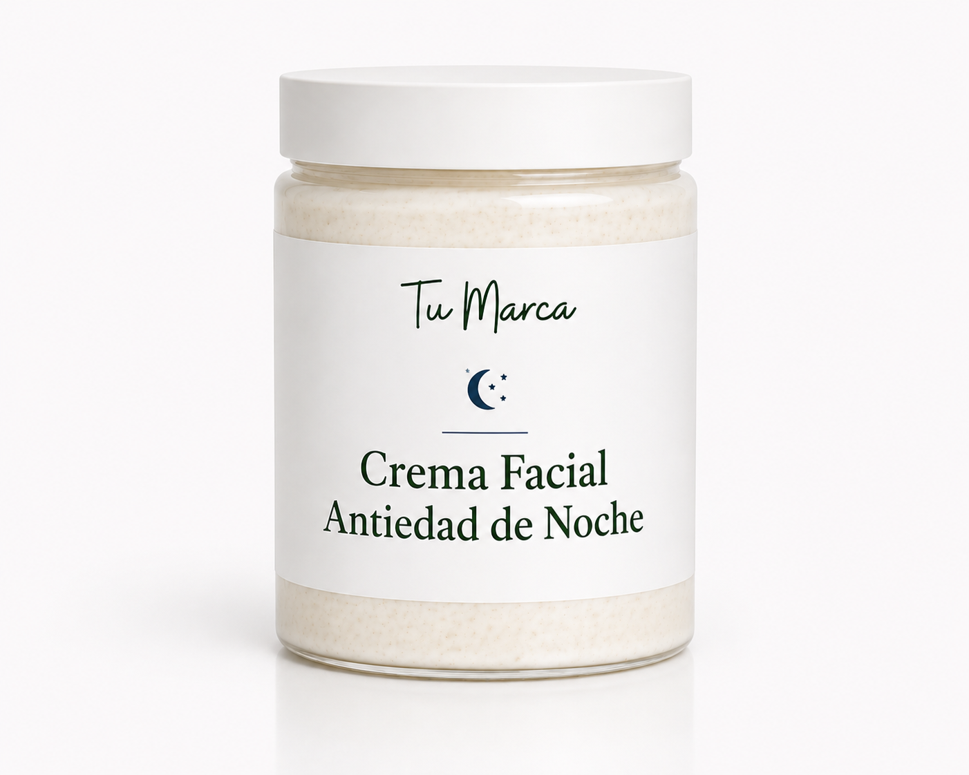 Crema Facial 1kg - Antiedad Noche