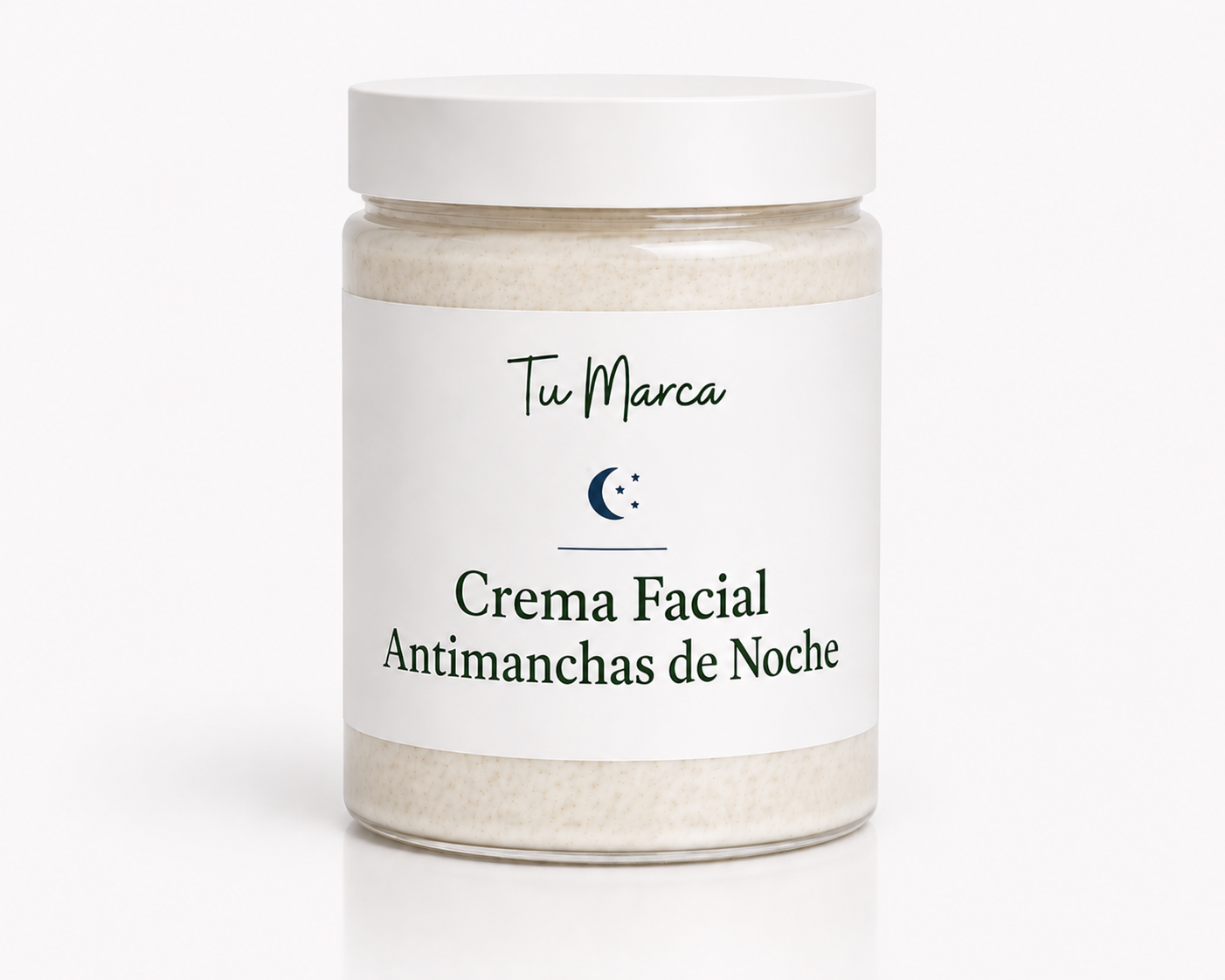Crema Facial 1kg - Antimanchas Noche