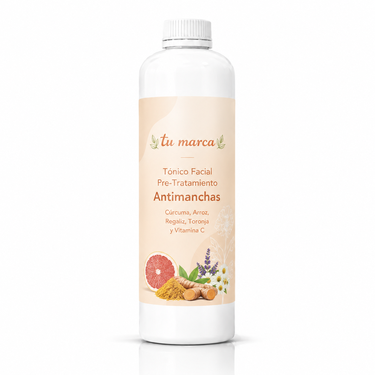 Tónico Facial 1lt - Antimanchas