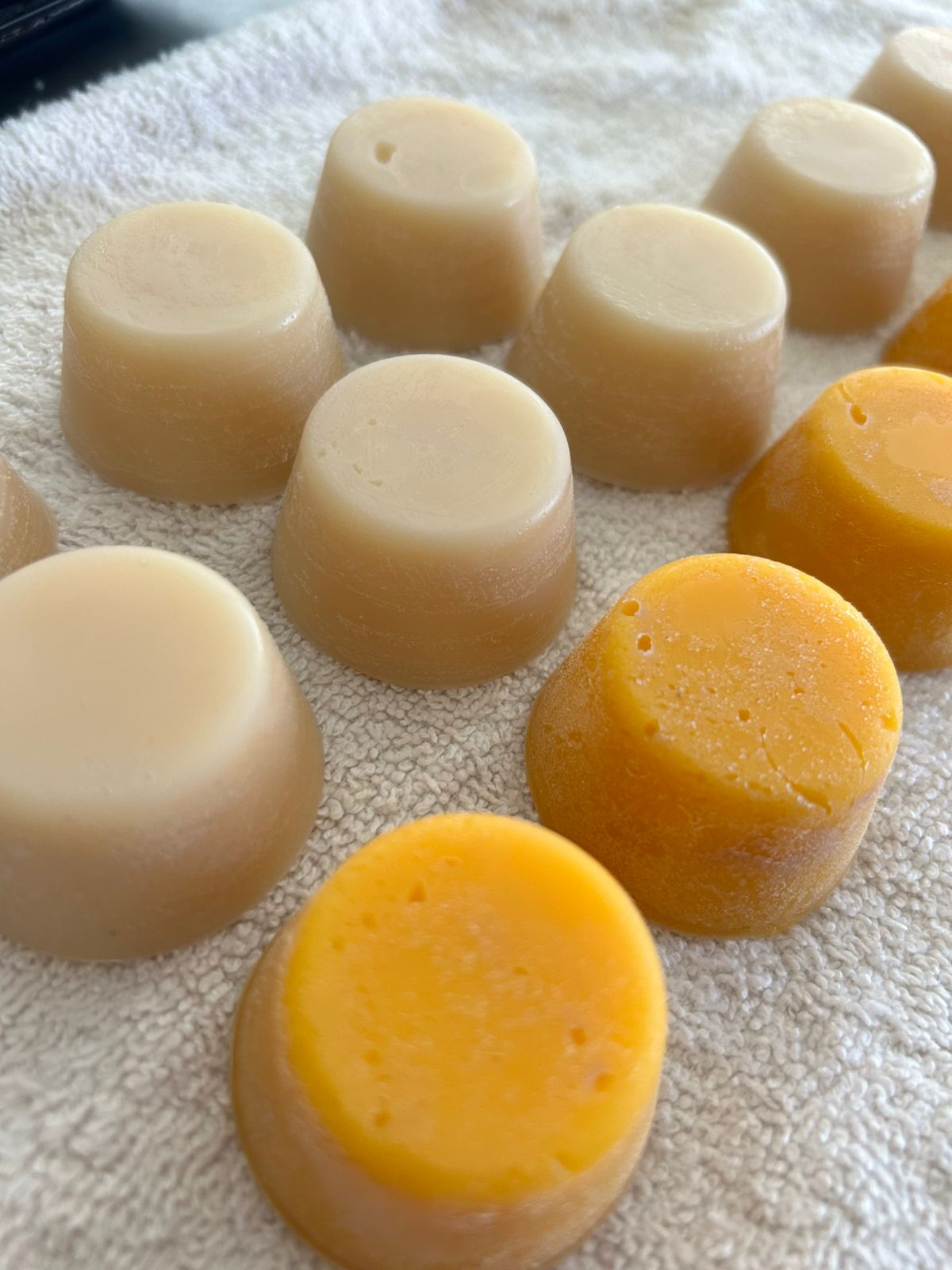 Crema para peinar Sólida de Coco