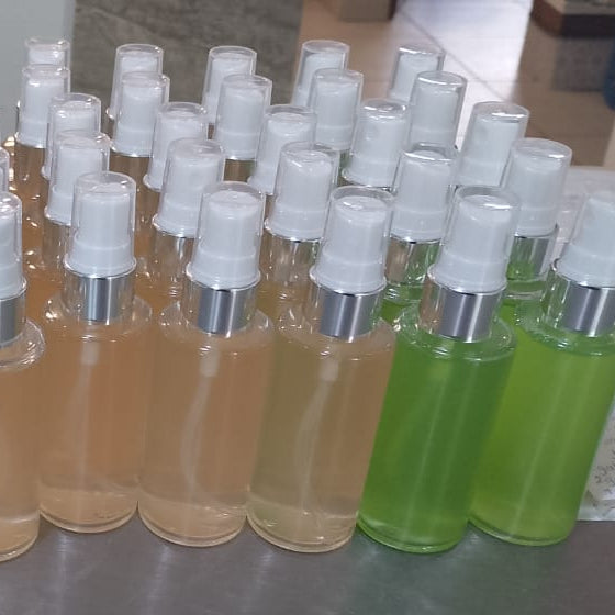 Tónico Facial Detox