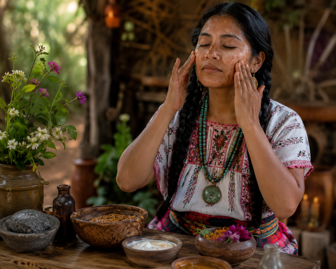 Ingredientes mexicanos que están conquistando la cosmética moderna