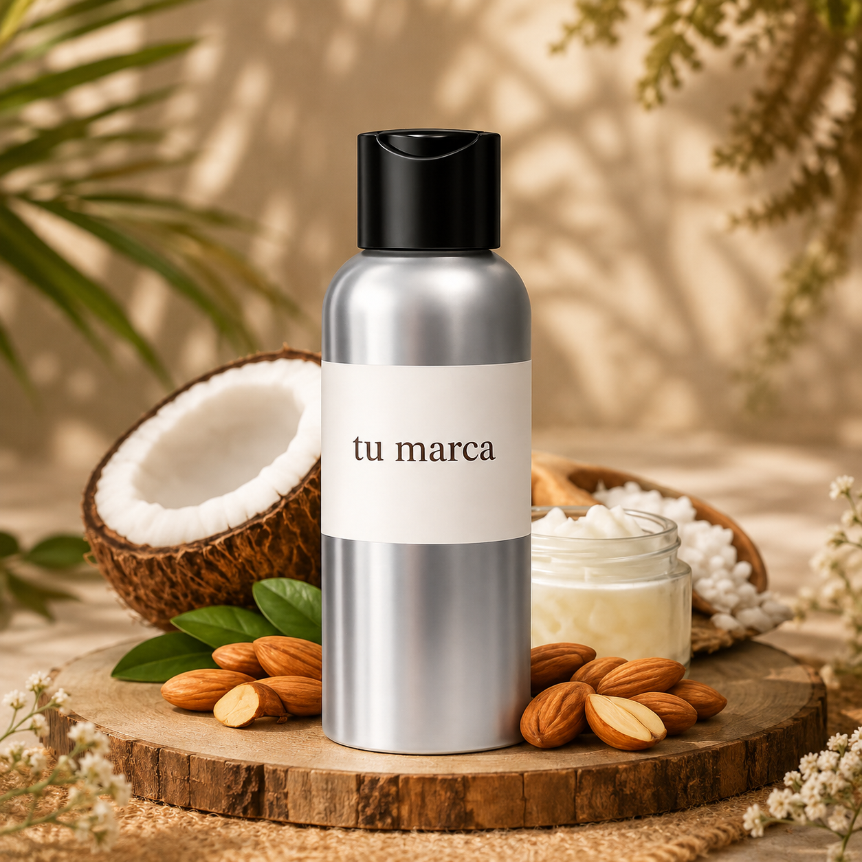 Body Oil/ Shimmer Oil