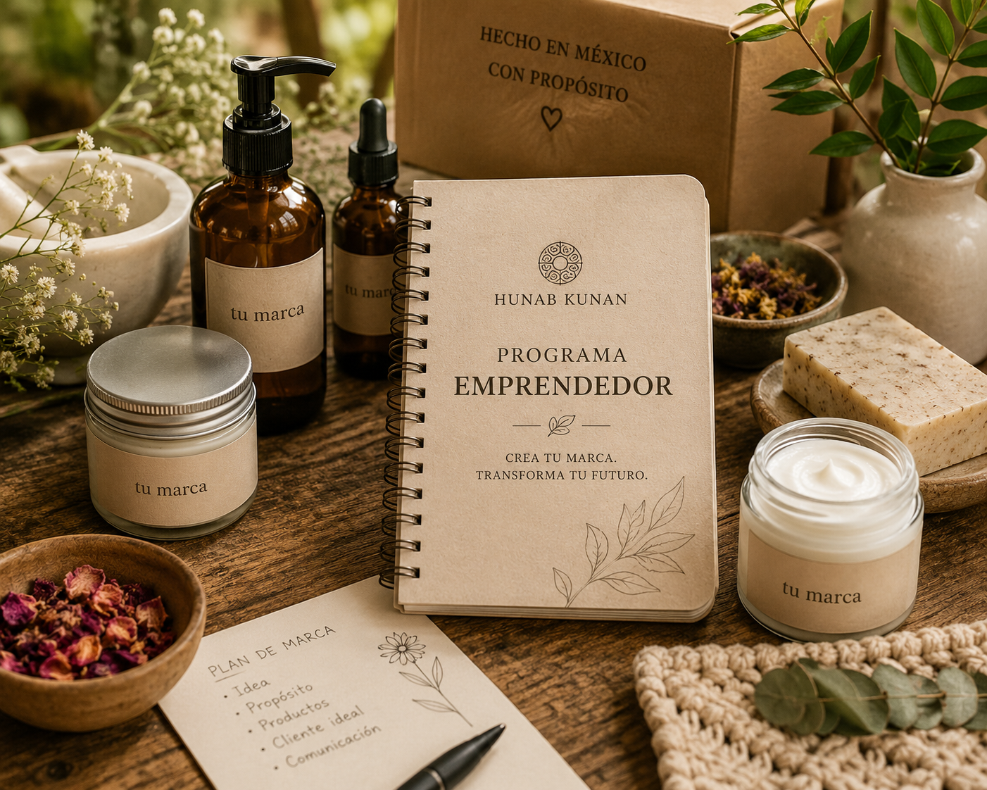 Programa emprendedor