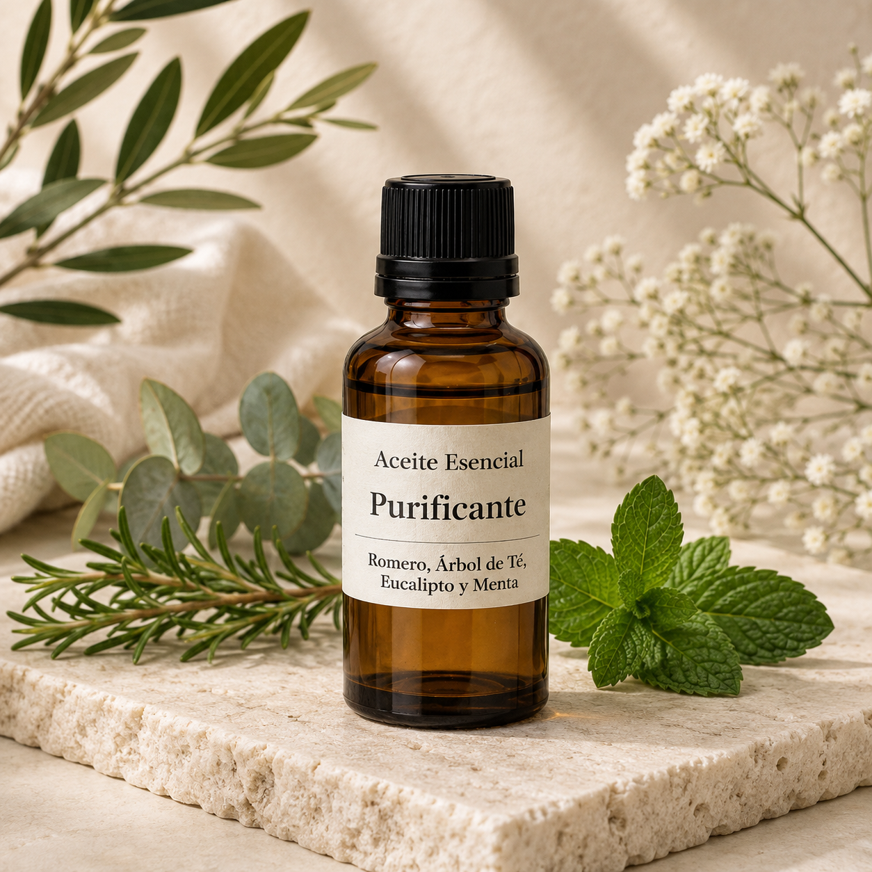 Aceites Corporales y Escenciales