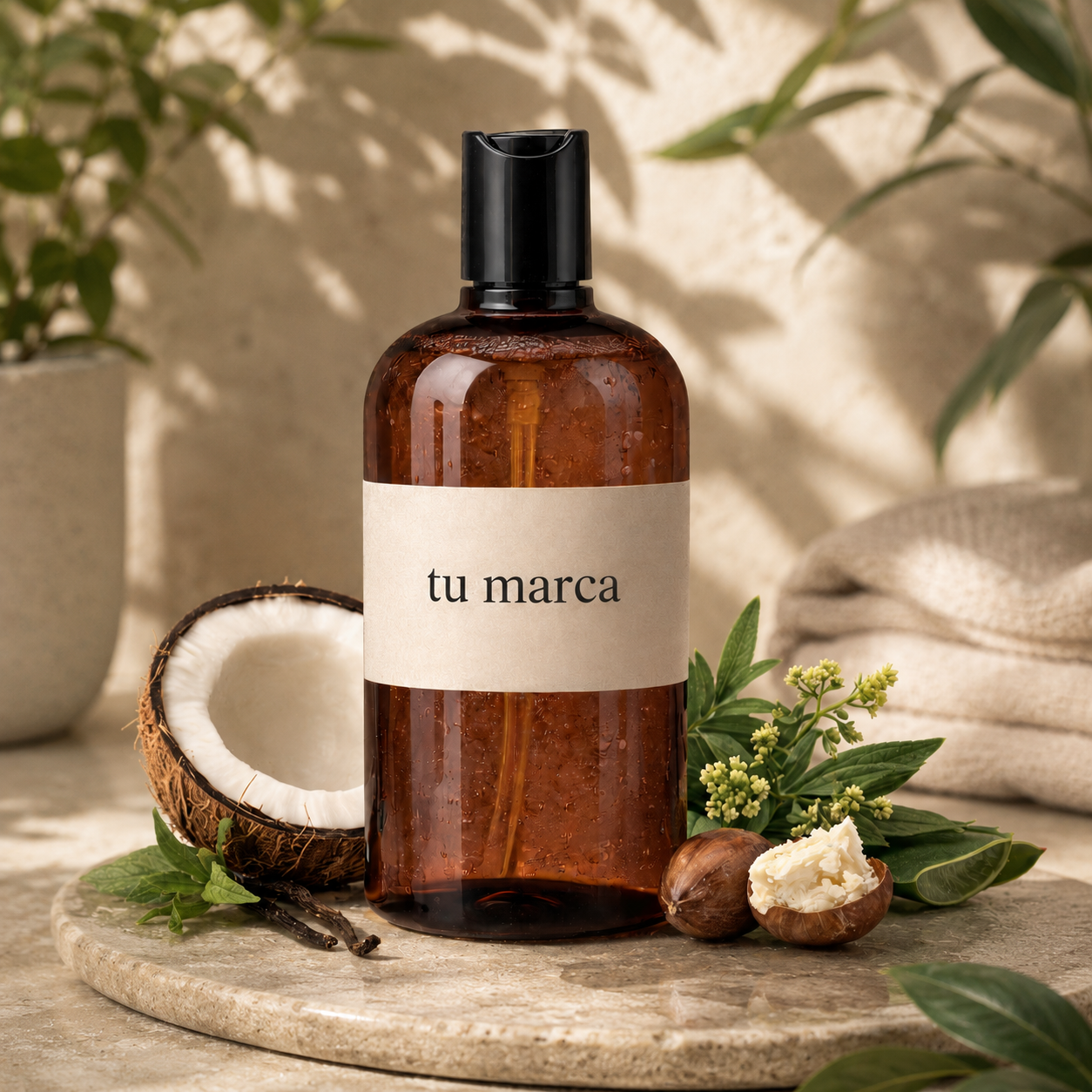 Body Yogurt y Body Wash