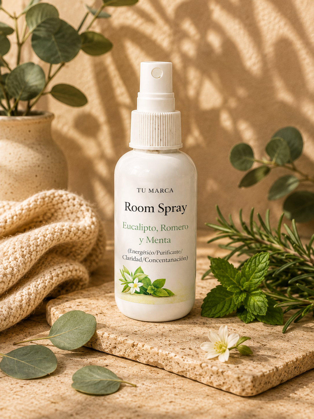 Rooms Spray