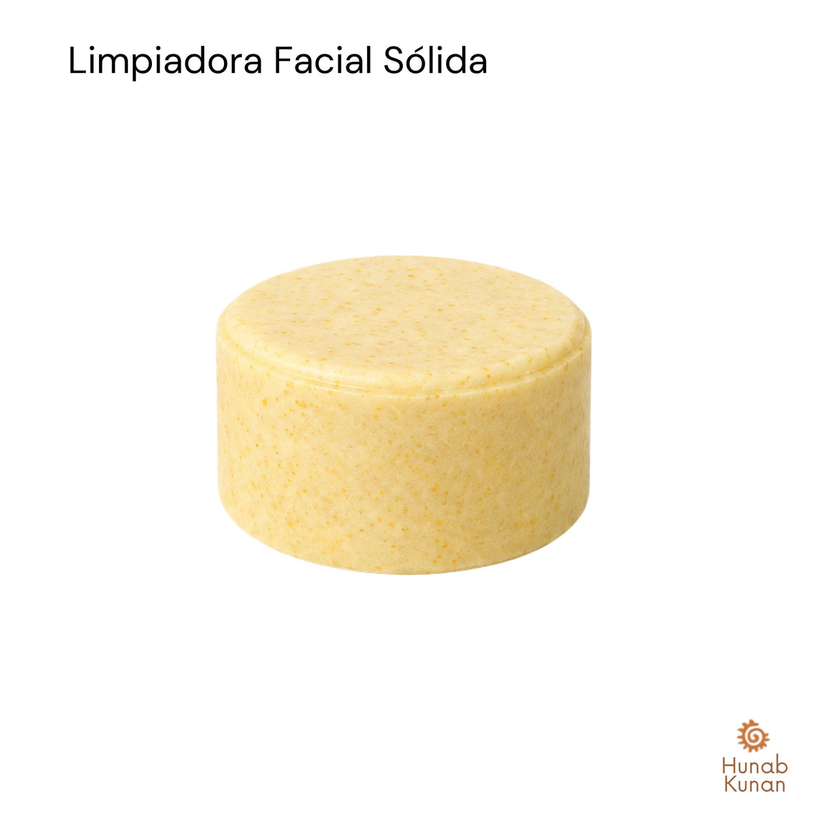 Limpiadora Fácial Sólida Antimanchas