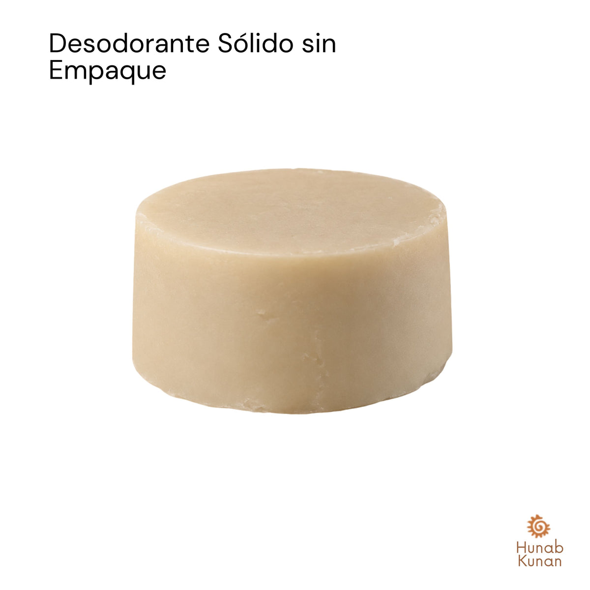 Desodorante de Sándalo y Cedro