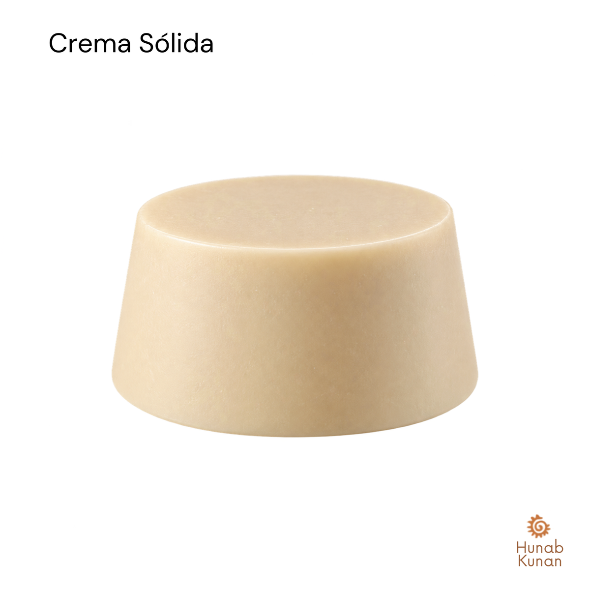 Crema Sólida Corporal Floral