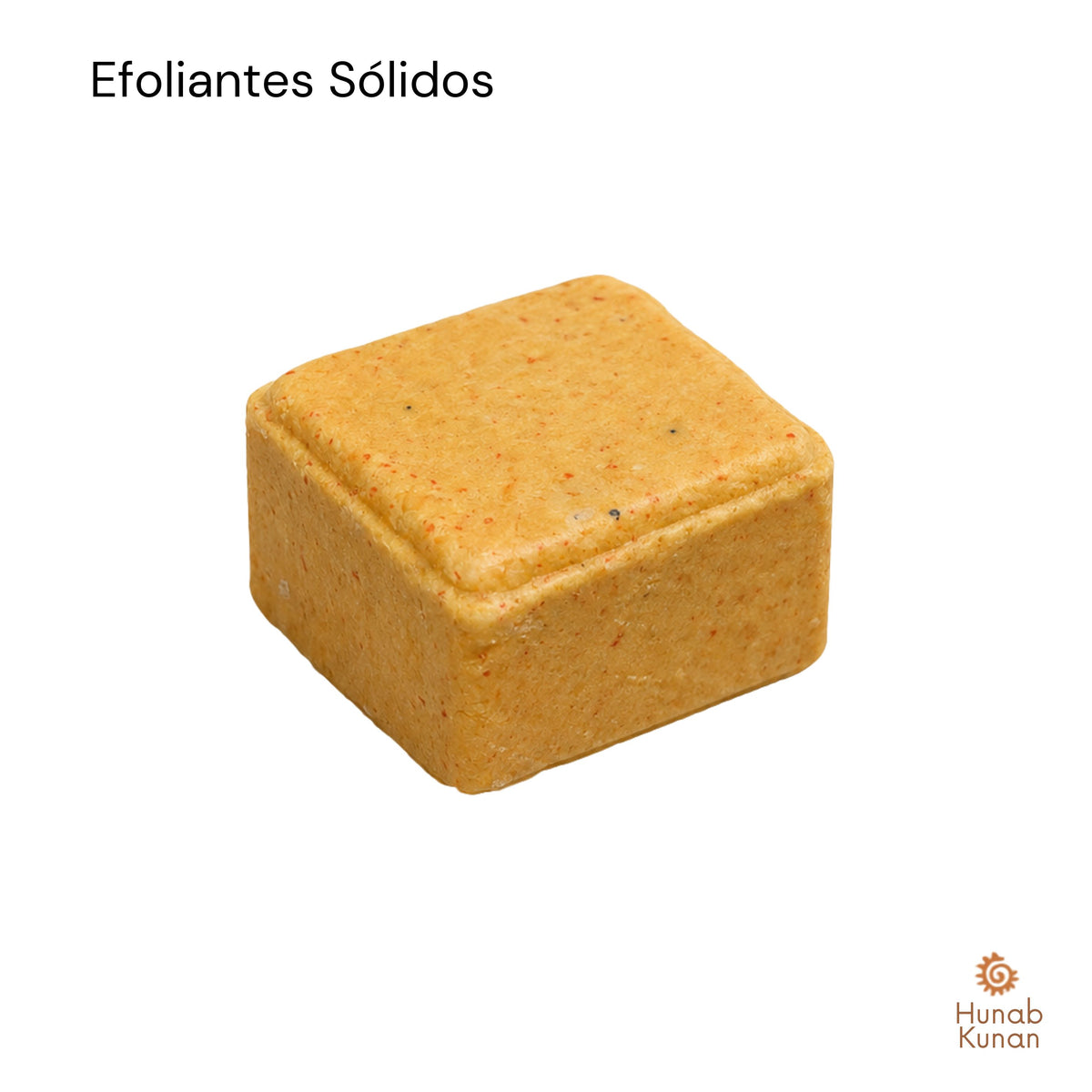 Exfoliante Sólido de Carbón Activado