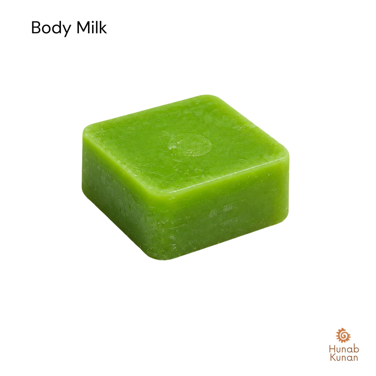 Body Milk Sólida de Chocolate