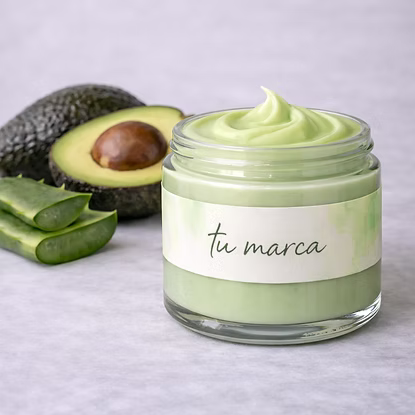 10 Mascarillas Capilares - Aloe Vera, Aguacate y Pantenol