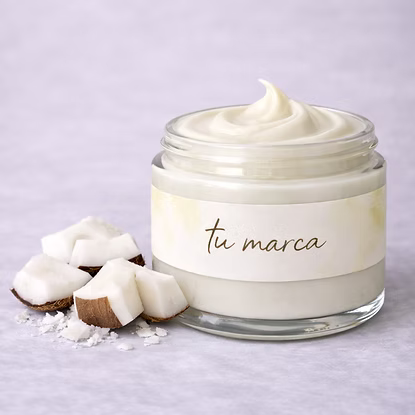 10 Cemas para Peinar - Coco, Aloe Vera y Karité