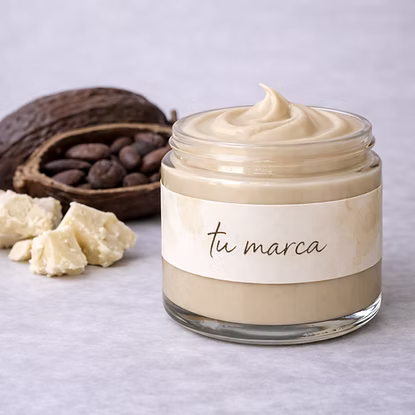 10 Mascarillas Capilares - Cacao, Karité y Ácido Hialurónico