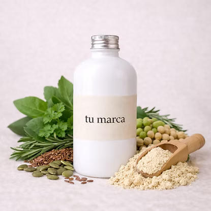 10 Acondicionadores Líquidos - Herbal Anticaída