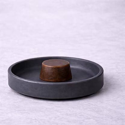 10 Mascarillas Capilares Sólidas - Cacao y Pantenol