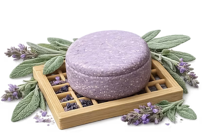10 Shampoos Sólido de 100g - Savía