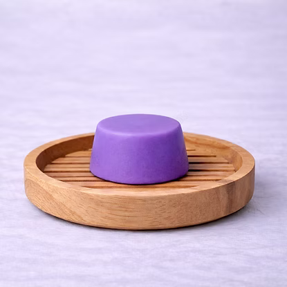 10 Cremas para Peinar Sólidas - Lavanda