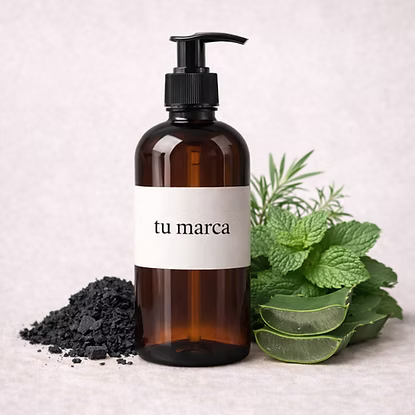 10 Shampoos Líquidos - Detox