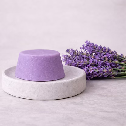 10 Acondicionadores Sólido de 90g - Lavanda