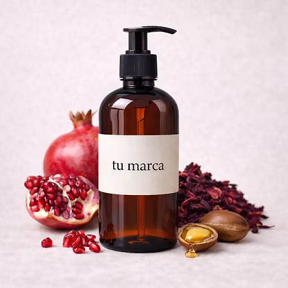 10 Shampoos Líquidos - Hidratación