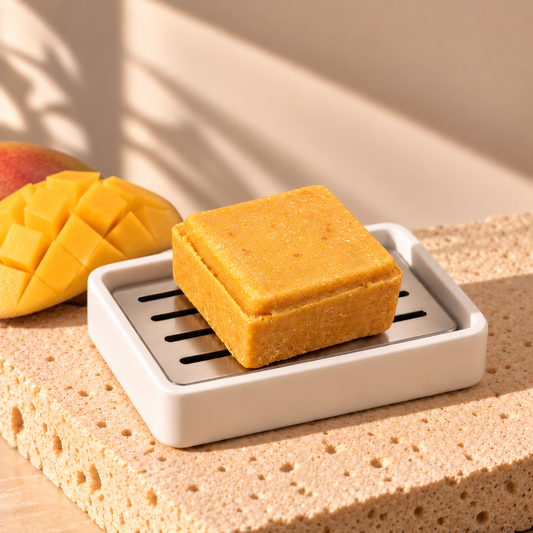 Exfoliante Sólido de Mango
