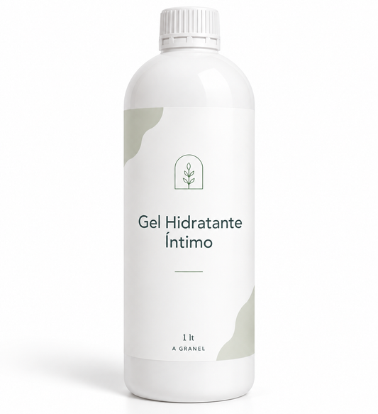 Gel Hidratante Íntimo (1 lt a Granel)