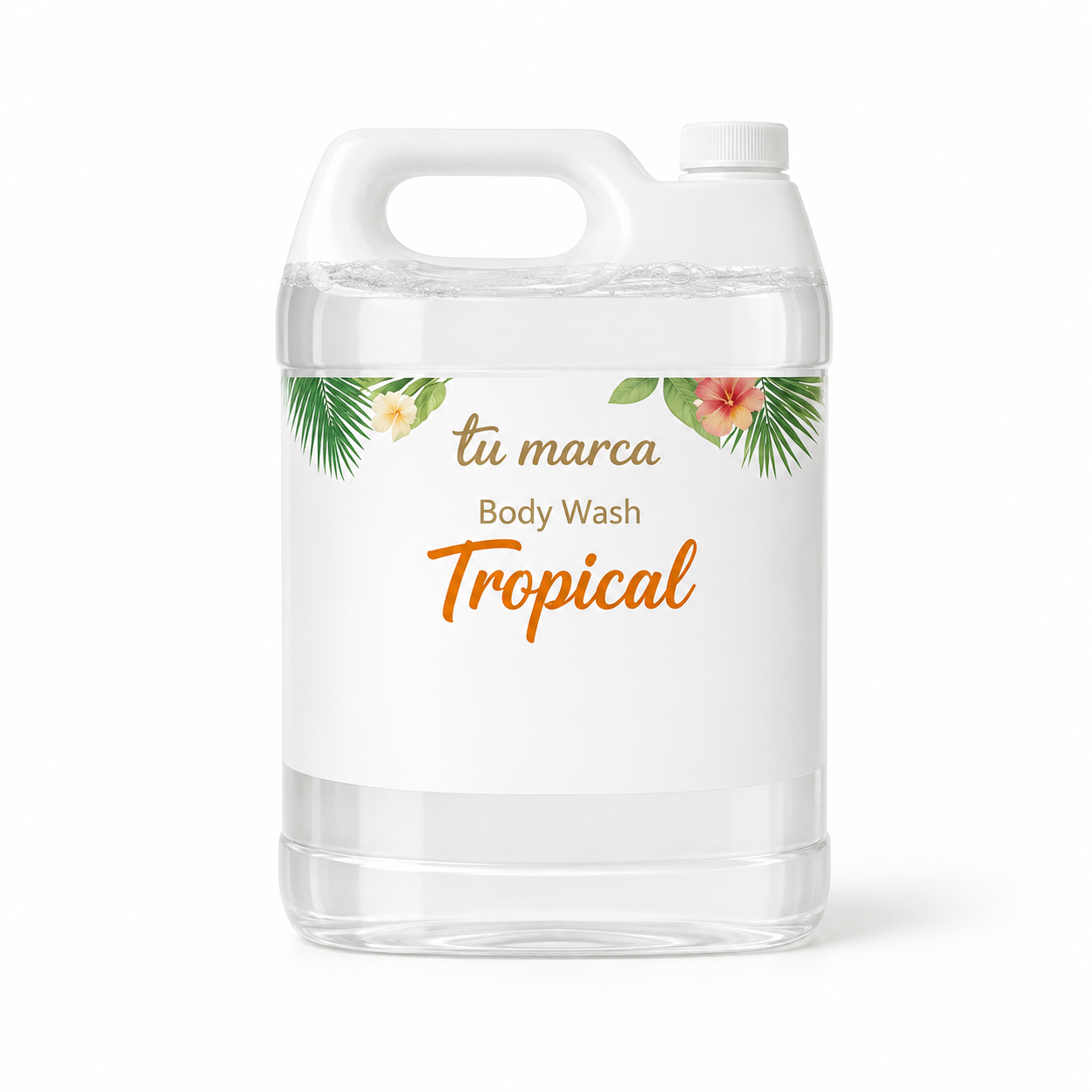 Body Wash Tropical - Galón a Granel