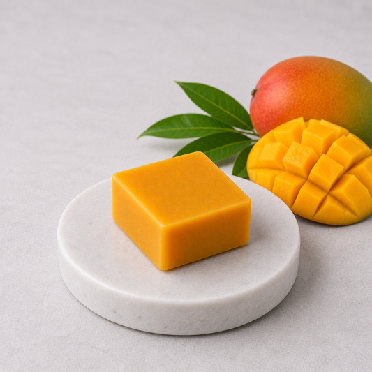 10 Body Milk Sólida de Mango