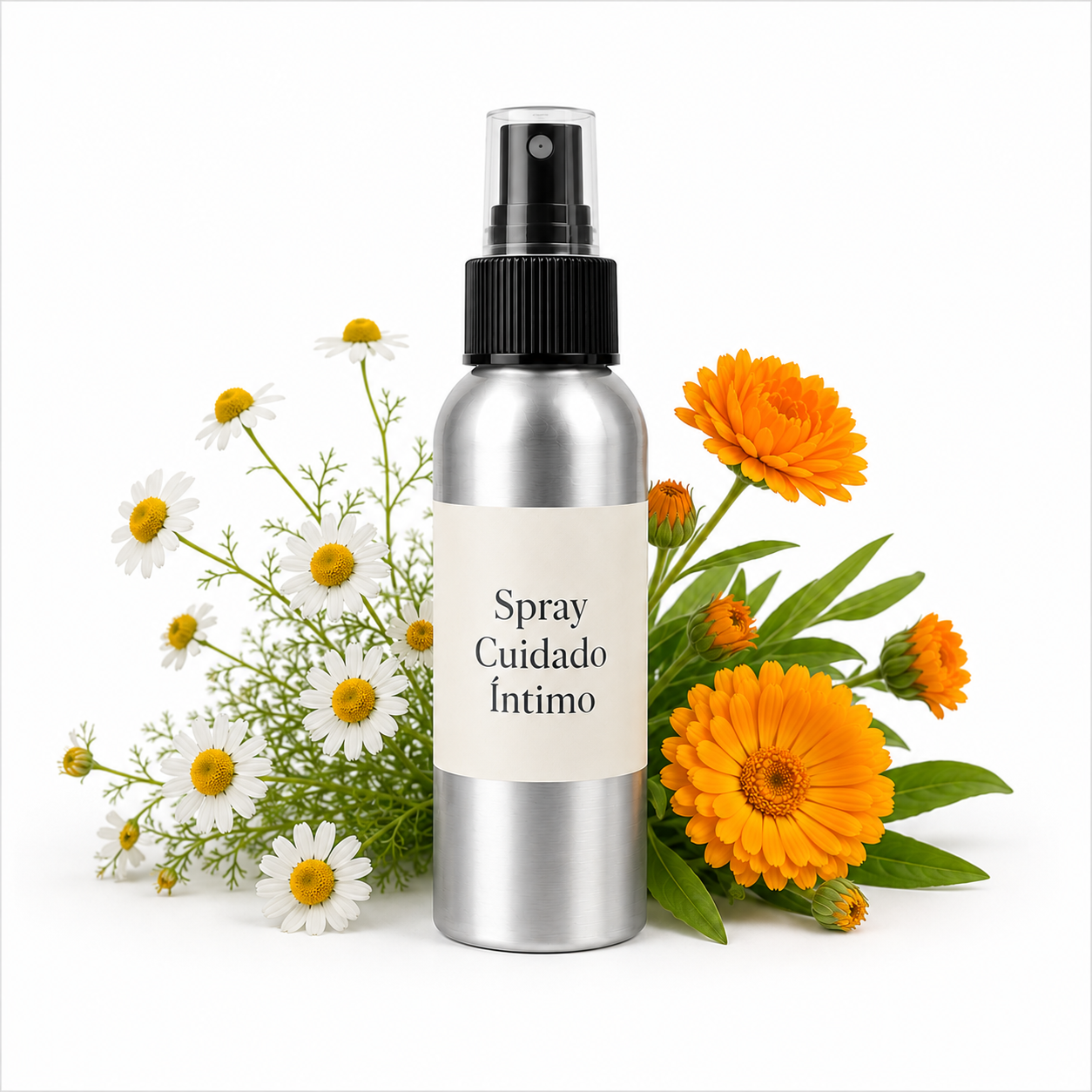 10 Spray íntimo