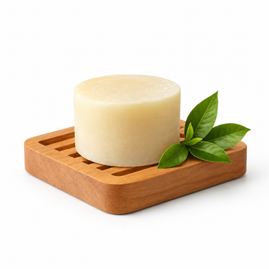 10 Desmaquillantes Sólidos - Té Verde 70g