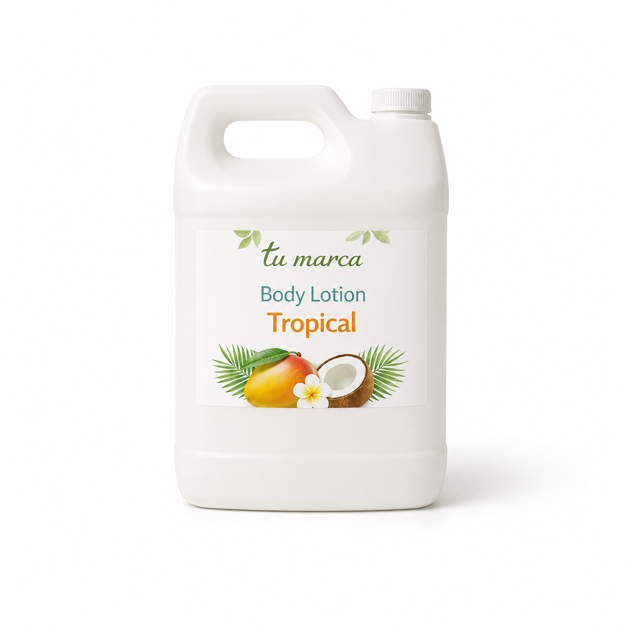 Body Lotion Tropical - Galón a Granel