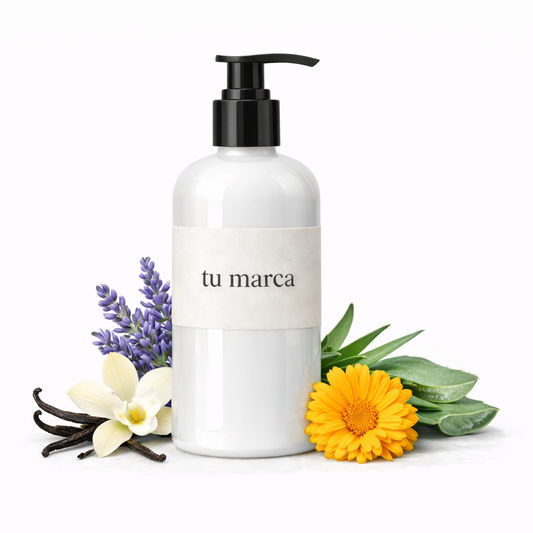10 Body Yogurt para Piel Normal – Lavanda y Vainilla