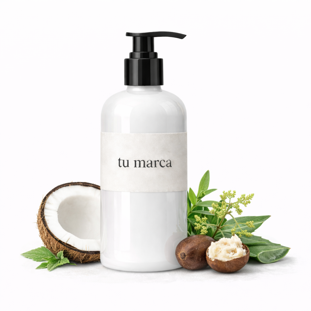 10 Body Yogurt para Piel Seca – Verbena, Coco y Karité