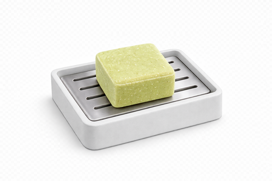 10 Exfoliante Sólido - Sábila/ Aguacate