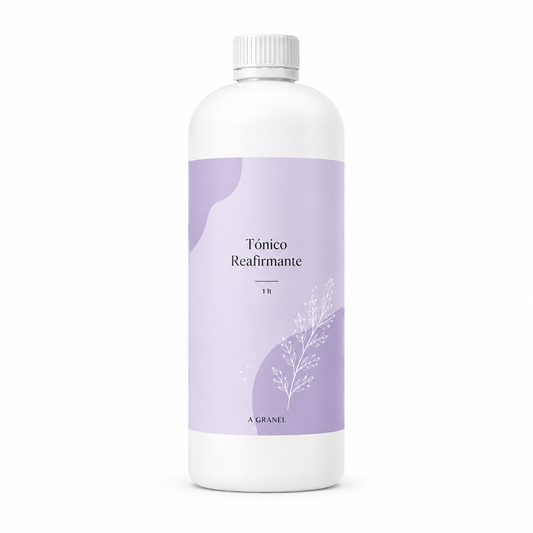 Tónico Facial 1tl - Reafirmante