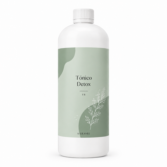 Tónico Facial 1lt - Detox