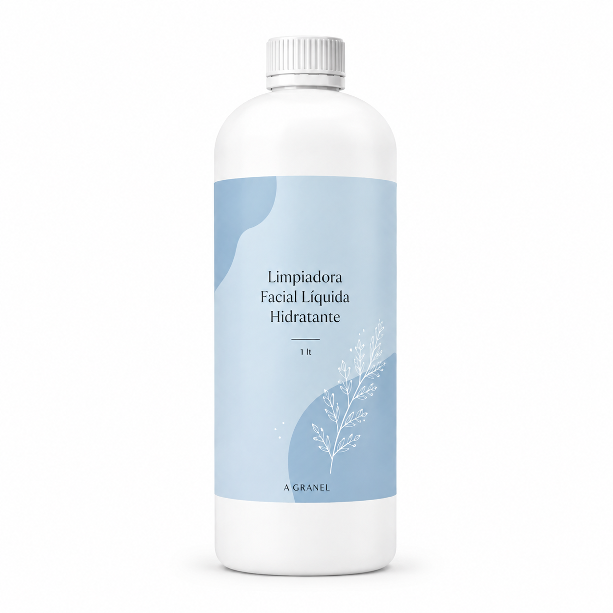 Limpiadora Facial Líquida 1lt - Hidratante