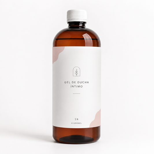 Gel de Ducha Íntimo (1 lt a Granel)