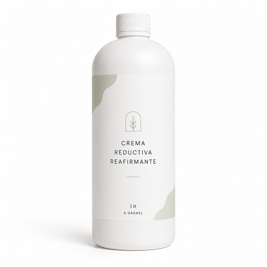 Crema Reductiva Reafirmante (1 lt)